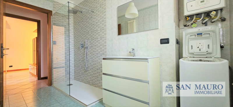 SANDRIGO: Mini appartamento arredato CON INGRESSO INDIIPENDENTE, giardino, garage, posto auto. Co...