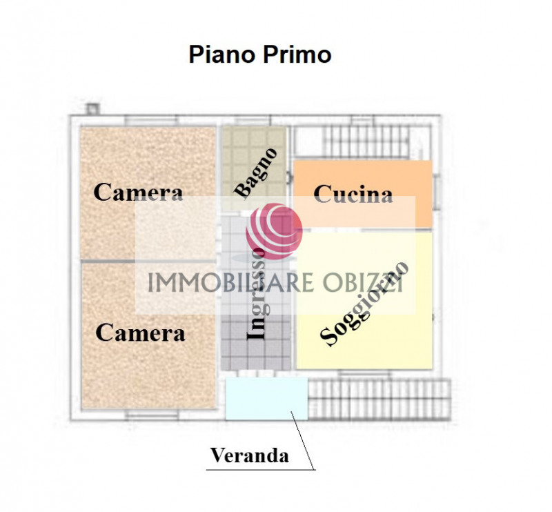 ALBIGNASEGO in zona Mandriola in vendita casa singola suddivisa in due appartamenti ideale quindi...