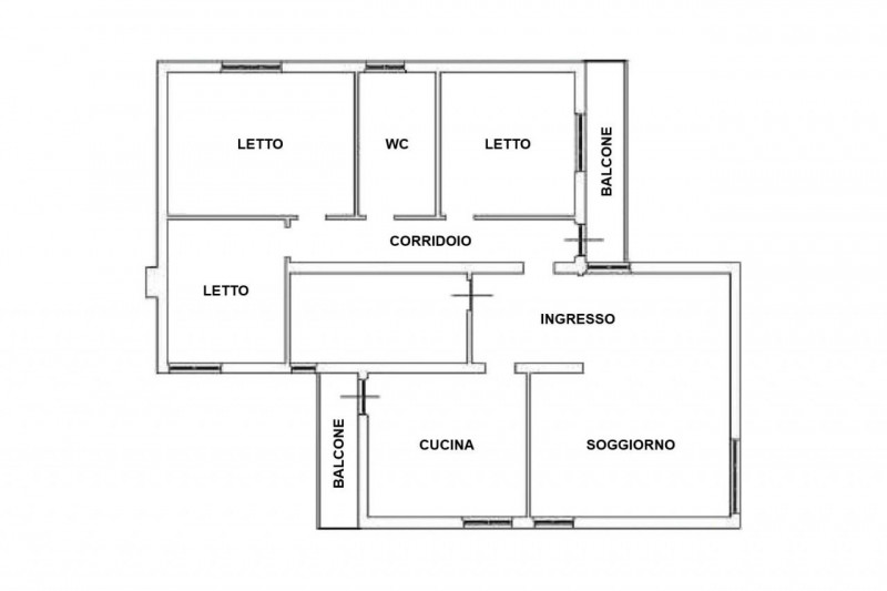 Quest’immobile viene venduto tramite asta online.

Appartamento sita a Monticello Conte Otto (VI)...