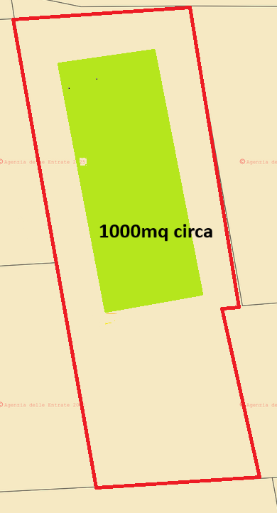 Scopri un'opportunità imperdibile nel cuore di Villafranca Padovana! Ti presentiamo un terreno ed...