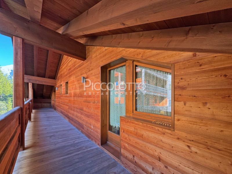 Rif. V5375 - Cortina d'Ampezzo - Attico Luminoso - Posto auto in garage

Scoprite un'opportunità ...