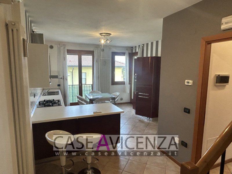 MESTRINO - ARLESEGA -C.E.D-  LIBERO SUBITO - NESSUN LAVORO DA FARE - in piccola palazzina RECENTE...