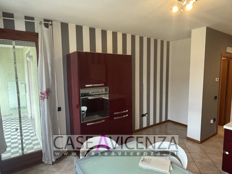 MESTRINO - ARLESEGA -C.E.D-  LIBERO SUBITO - NESSUN LAVORO DA FARE - in piccola palazzina RECENTE...