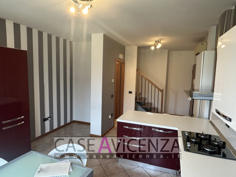 MESTRINO - ARLESEGA -C.E.D-  LIBERO SUBITO - NESSUN LAVORO DA FARE - in piccola palazzina RECENTE...