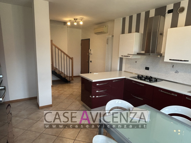 MESTRINO - ARLESEGA -C.E.D-  LIBERO SUBITO - NESSUN LAVORO DA FARE - in piccola palazzina RECENTE...