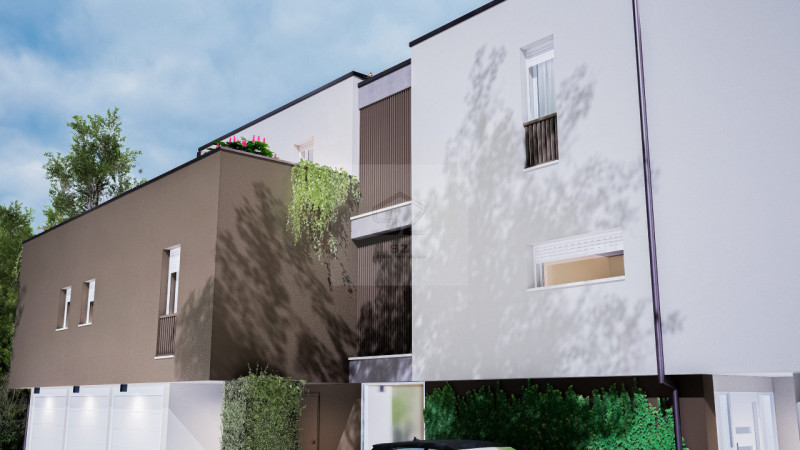 PADOVA - QUARTIERE CROCIFISSO-PONTE QUATTRO MARTIRI

Di prossima realizzazione, palazzina che osp...