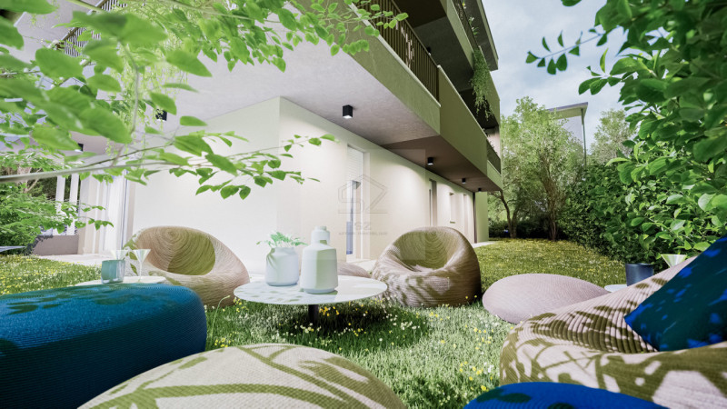 PADOVA - QUARTIERE CROCIFISSO-PONTE QUATTRO MARTIRI

Di prossima realizzazione, palazzina che osp...