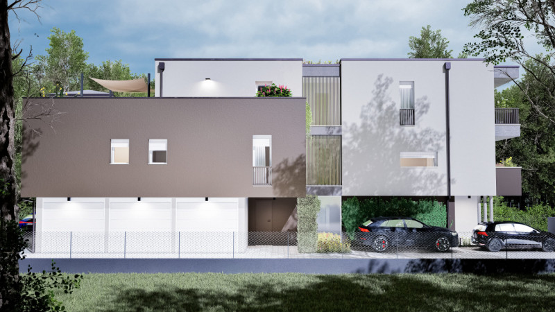 PADOVA - QUARTIERE CROCIFISSO-PONTE QUATTRO MARTIRI

Di prossima realizzazione, palazzina che osp...