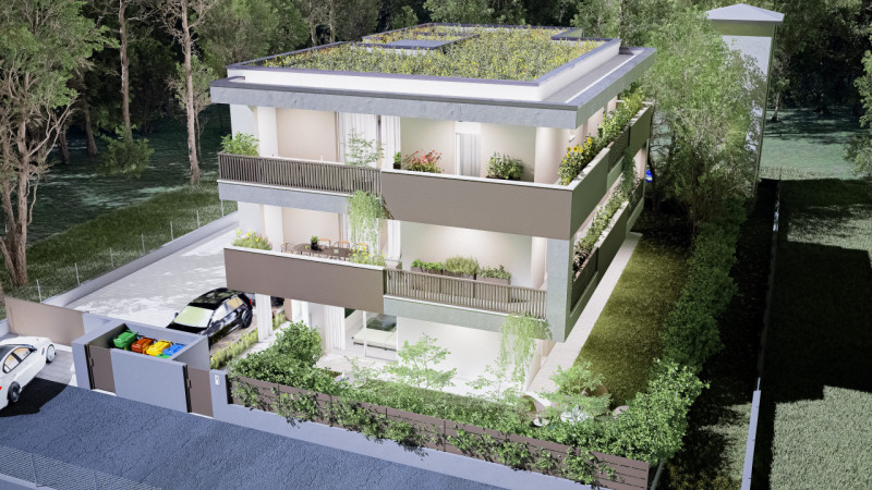 PADOVA - QUARTIERE CROCIFISSO-PONTE QUATTRO MARTIRI

Di prossima realizzazione, palazzina che osp...