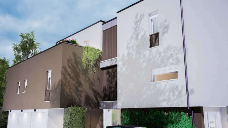 PADOVA - QUARTIERE CROCIFISSO-PONTE QUATTRO MARTIRI

Di prossima realizzazione, palazzina che osp...