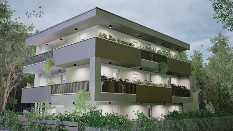 PADOVA - QUARTIERE CROCIFISSO-PONTE QUATTRO MARTIRI

Di prossima realizzazione, palazzina che osp...