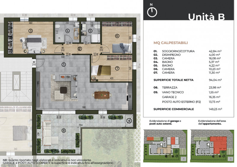 PADOVA - QUARTIERE CROCIFISSO-PONTE QUATTRO MARTIRI

Di prossima realizzazione, palazzina che osp...