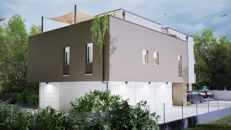 PADOVA - QUARTIERE CROCIFISSO-PONTE QUATTRO MARTIRI

Di prossima realizzazione, palazzina che osp...