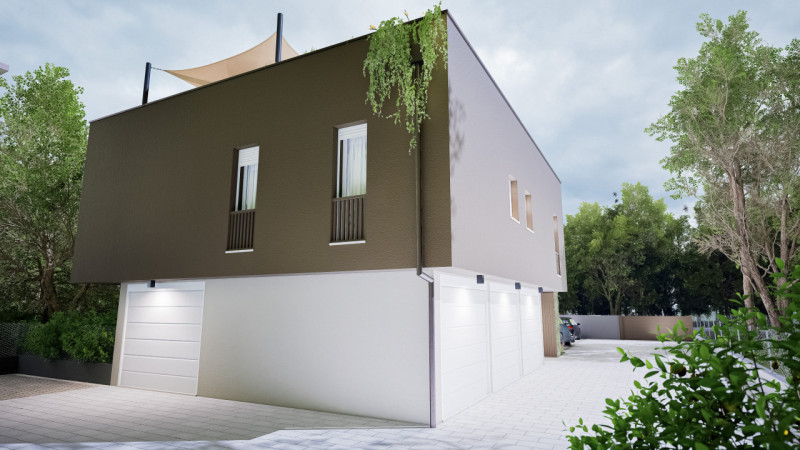 PADOVA - QUARTIERE CROCIFISSO-PONTE QUATTRO MARTIRI

Di prossima realizzazione, palazzina che osp...