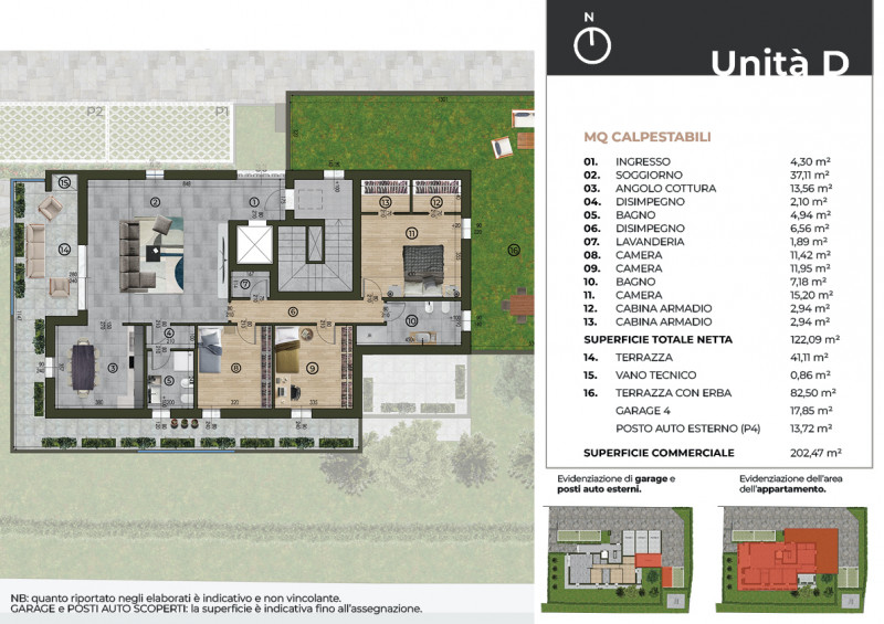 PADOVA - QUARTIERE CROCIFISSO-PONTE QUATTRO MARTIRI

Di prossima realizzazione, palazzina che osp...