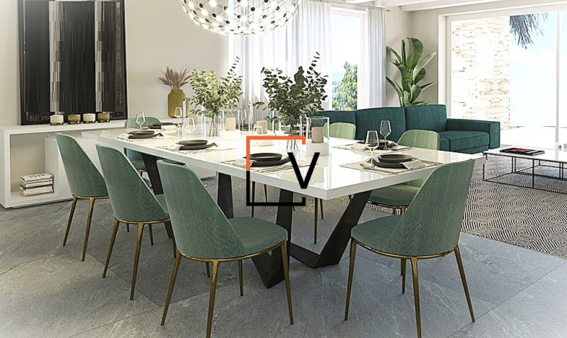 V383 - Proponiamo in vendita in zona di facile collegamento alle principali vie di comunicazione ...