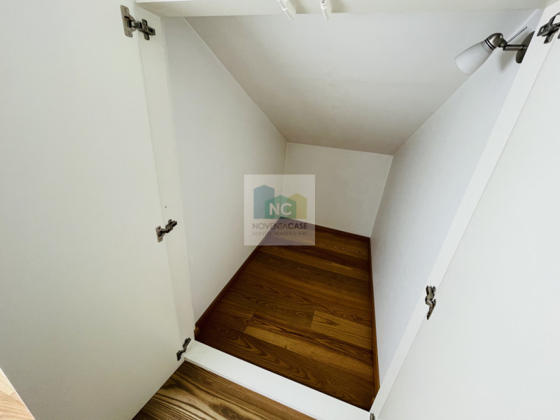 In una delle zone più ricercate di Padova, tra Santa Rita e Sant'Osvaldo, proponiamo un appartame...