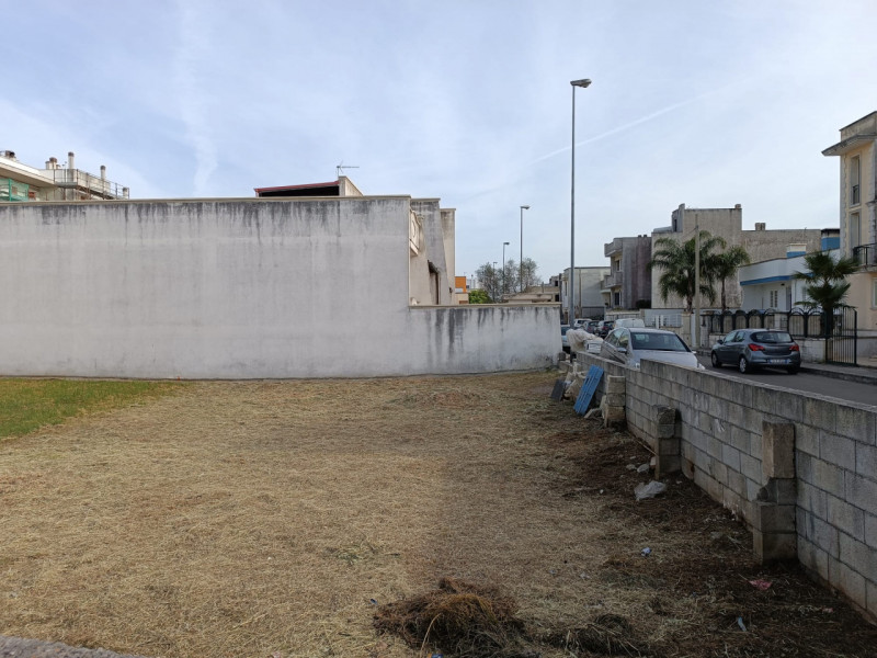 Scorrano Vendita Terreno terreno edificabile residenziale