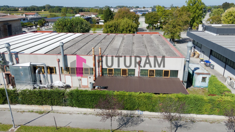 RIF:  072NM -  VIGONOVO (VE)  -  PER INFO 0444/310220

ESCLUSIVA FUTURAM
Propongo in vendita un c...