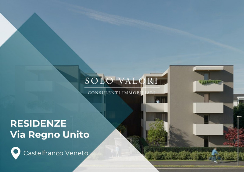 Rif. A890 U5 (per info 331 2127142 Andrea)

APPARTAMENTO TRE CAMERE - Castelfranco Veneto 

Propo...