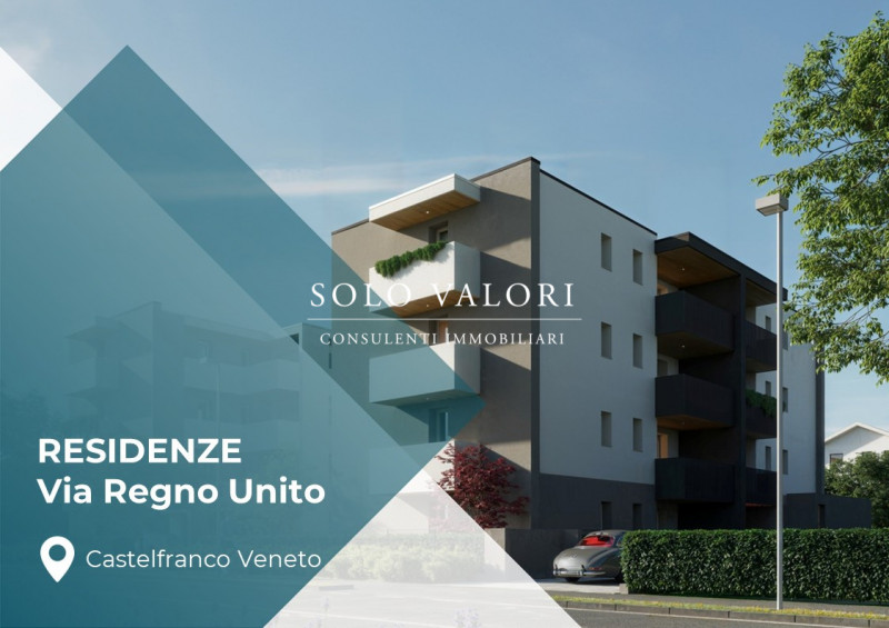 Rif. A890 U5 (per info 331 2127142 Andrea)

APPARTAMENTO TRE CAMERE - Castelfranco Veneto 

Propo...