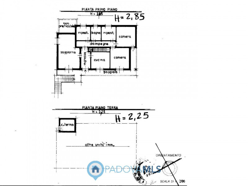 Immobile in esclusiva al Gruppo Padova MLS
Immagina una casa dove ogni famiglia può avere il prop...
