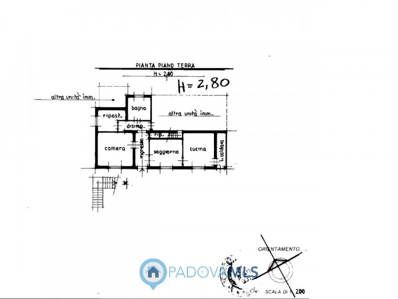 Immobile in esclusiva al Gruppo Padova MLS
Immagina una casa dove ogni famiglia può avere il prop...