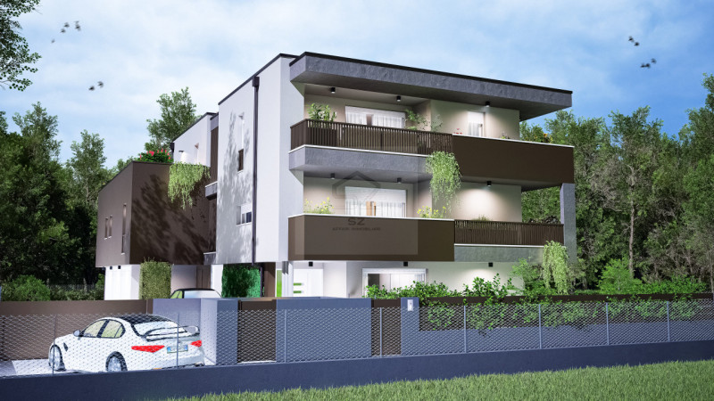 PADOVA - QUARTIERE CROCIFISSO-PONTE QUATTRO MARTIRI

Di prossima realizzazione, palazzina che osp...