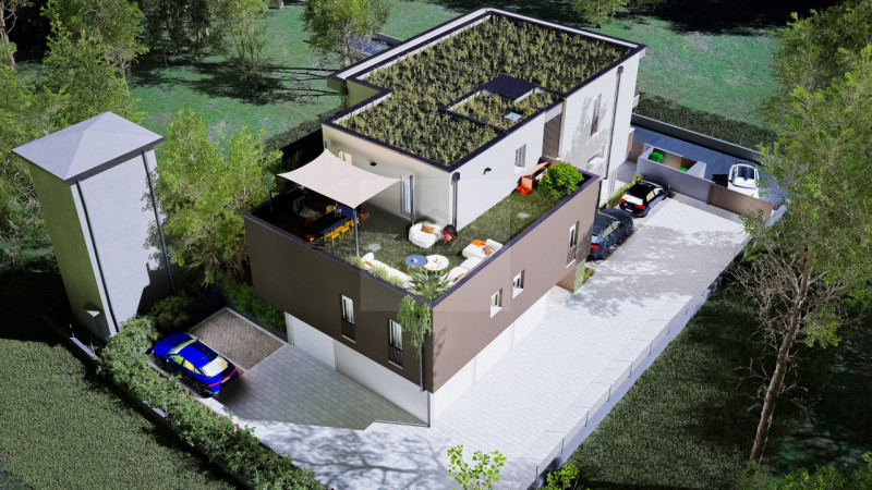 PADOVA - QUARTIERE CROCIFISSO-PONTE QUATTRO MARTIRI

Di prossima realizzazione, palazzina che osp...