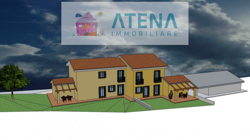 RIF. 25655

VILLAFRANCA PADOVANA - TAGGì DI SOPRA

A Villafranca Padovana, frazione di Taggì di S...