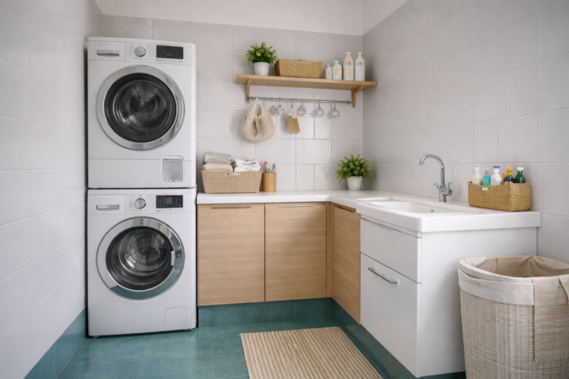 In posizione comoda al centro del paese, all’interno di un condominio curato e ben abitato, propo...