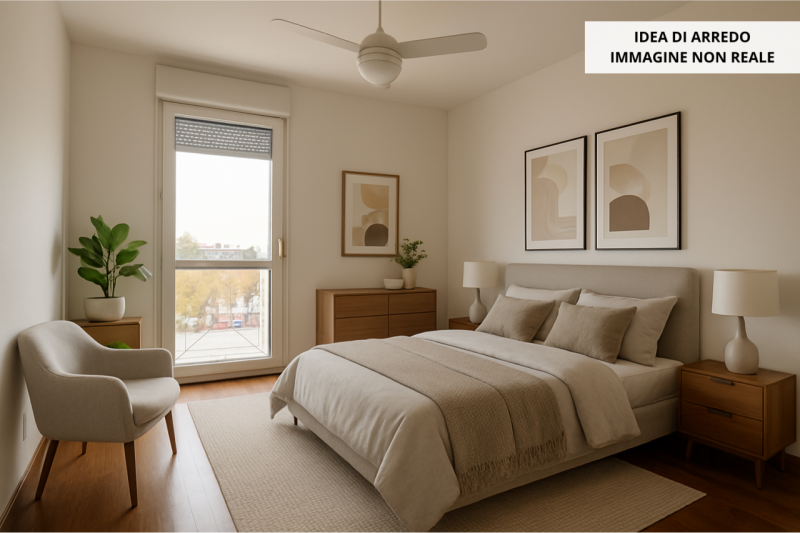 In posizione comoda al centro del paese, all’interno di un condominio curato e ben abitato, propo...