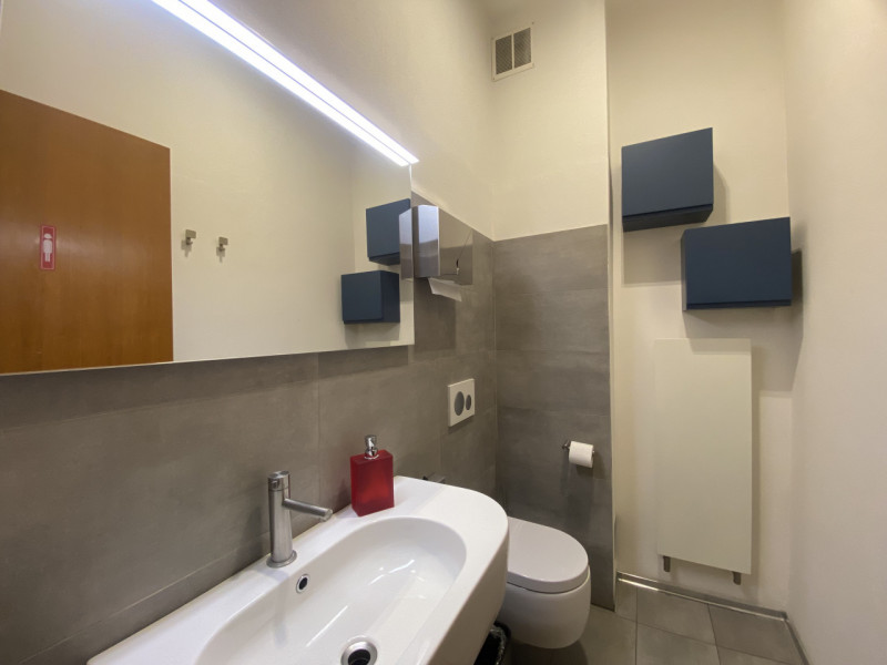 Prestigioso Ufficio di Rappresentanza in Affitto – Zona Carmine, Padova

Nel cuore della zona del...