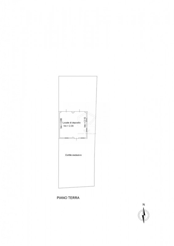 TENCAROLA – SELVAZZANO DENTRO

Proponiamo in vendita una porzione centrale di casale caratterizza...