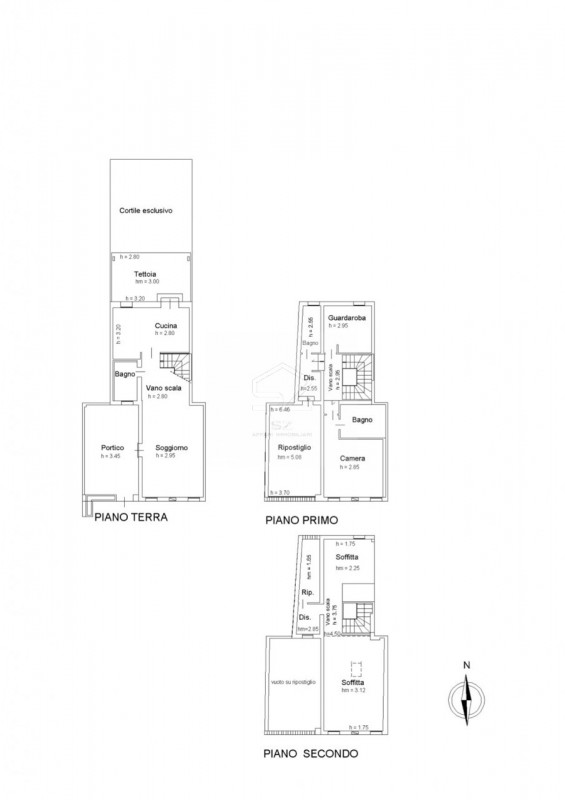 TENCAROLA – SELVAZZANO DENTRO

Proponiamo in vendita una porzione centrale di casale caratterizza...
