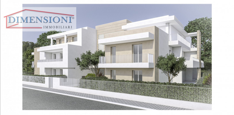 ABANO TERME In elegante palazzina di nuova costruzione classe A4, proponiamo spazioso appartament...