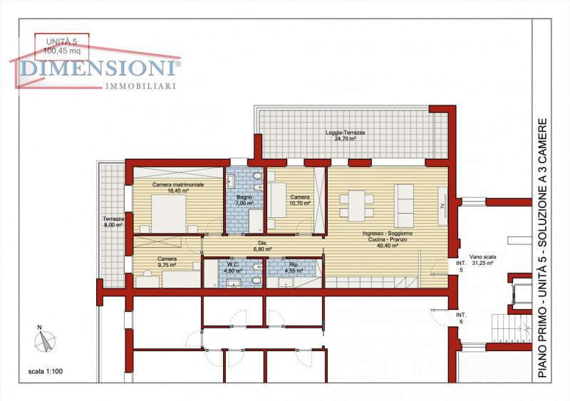 ABANO TERME In elegante palazzina di nuova costruzione classe A4, proponiamo spazioso appartament...