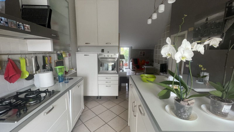 SALETTO DI VIGODARZERE: Classe Energetica D - EPgl,nren 135,58 KWh/mq anno. 
In quartiere comodo ...