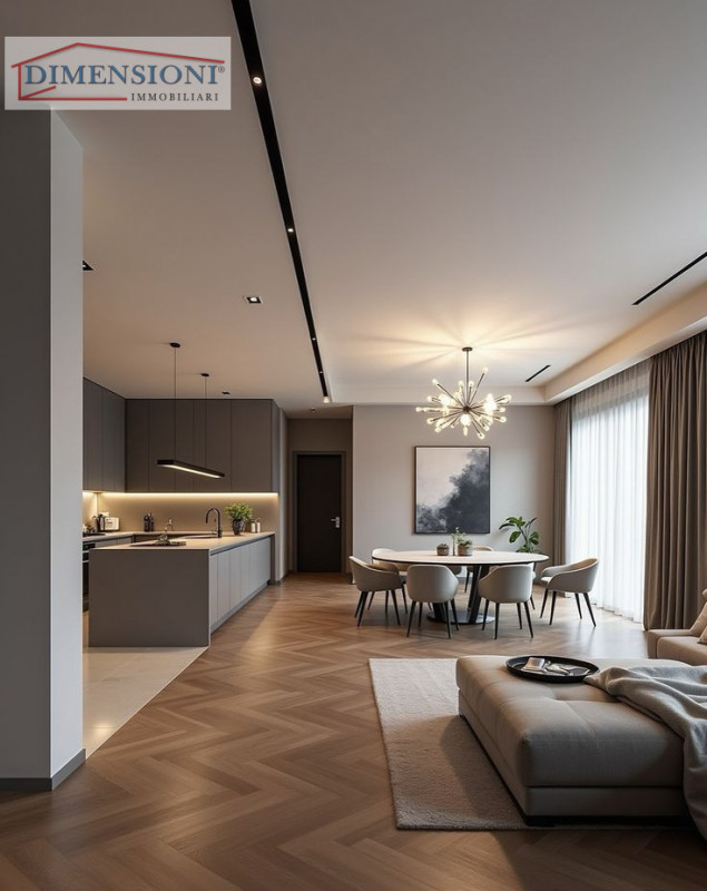 Nel cuore di ABANO TERME, in un contesto residenziale tranquillo e curato, proponiamo elegante ap...