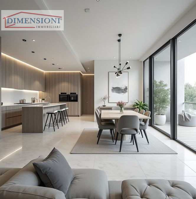 Nel cuore di ABANO TERME, in un contesto residenziale tranquillo e curato, proponiamo elegante ap...