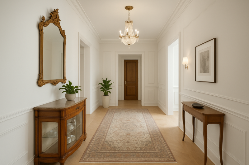 In zona molto centrale, comoda a tutti i servizi, si propone in vendita una porzione di bifamilia...