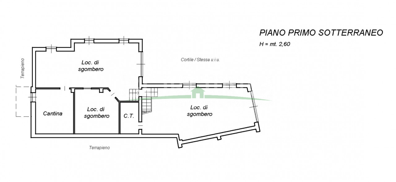 GOVONE. Graziosa villa indipendente con meraviglioso terrazzo panoramico.