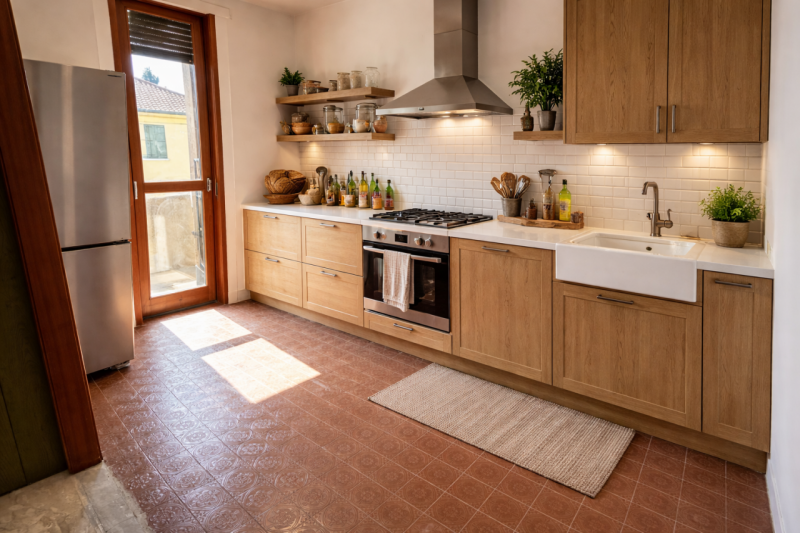 In posizione privilegiata, a due passi dall’ospedale e nel cuore del centro storico, proponiamo i...