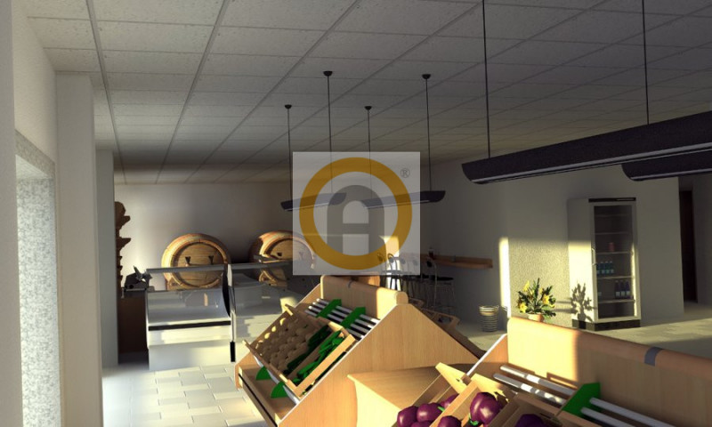 In vendita a Rosà centro, proponiamo un negozio commerciale di circa 75 mq, ideale per chi deside...