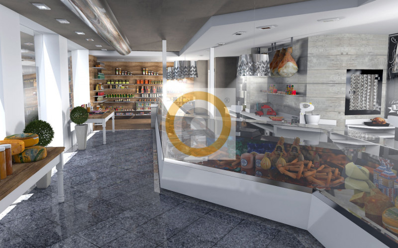 In vendita a Rosà centro, proponiamo un negozio commerciale di circa 75 mq, ideale per chi deside...