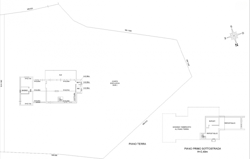 In splendida posizione collinare immersa nel verde di Valmarana, proponiamo in vendita una villa ...
