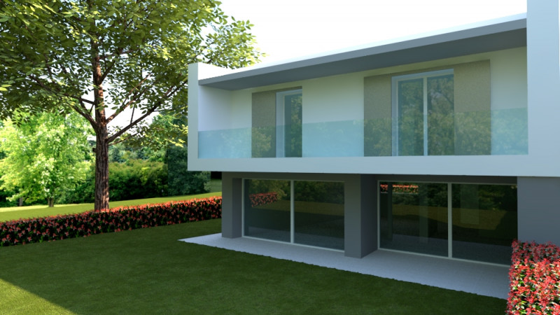 A pochi passi dal centro proponiamo una bifamiliare  molto luminosa, in fase di ultimazione, dal ...