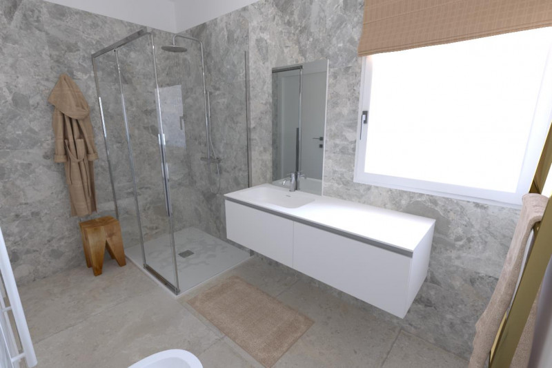 A pochi passi dal centro proponiamo una bifamiliare  molto luminosa, in fase di ultimazione, dal ...