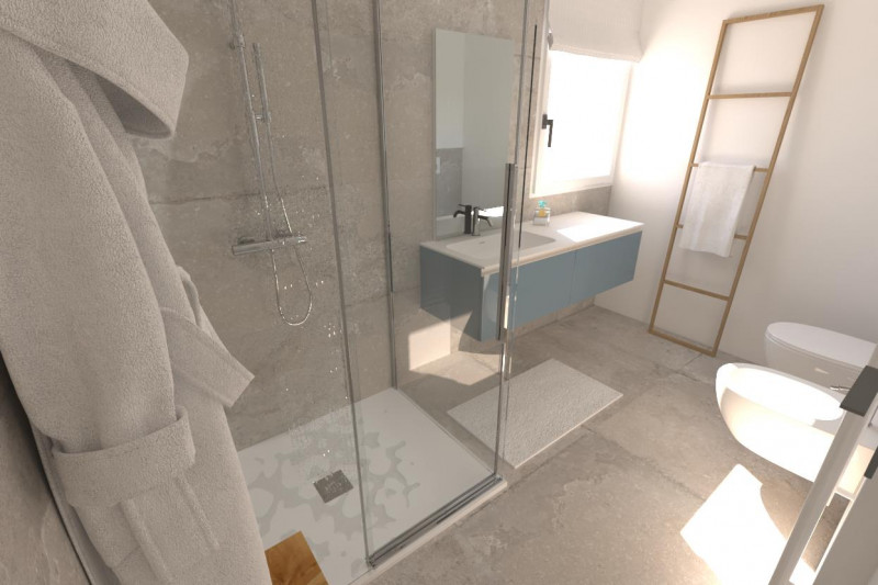 A pochi passi dal centro proponiamo una bifamiliare  molto luminosa, in fase di ultimazione, dal ...