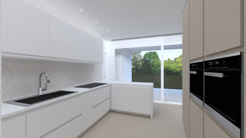 A pochi passi dal centro proponiamo una bifamiliare  molto luminosa, in fase di ultimazione, dal ...